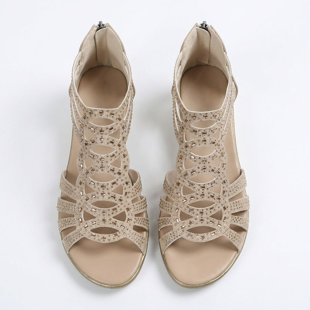 Orthopedic Wedge Heel Sandals for Women | Ideal for Summer