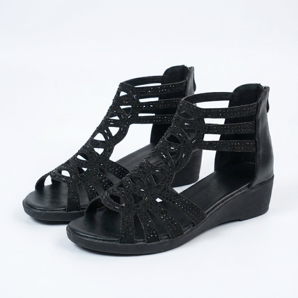 Orthopedic Wedge Heel Sandals for Women | Ideal for Summer