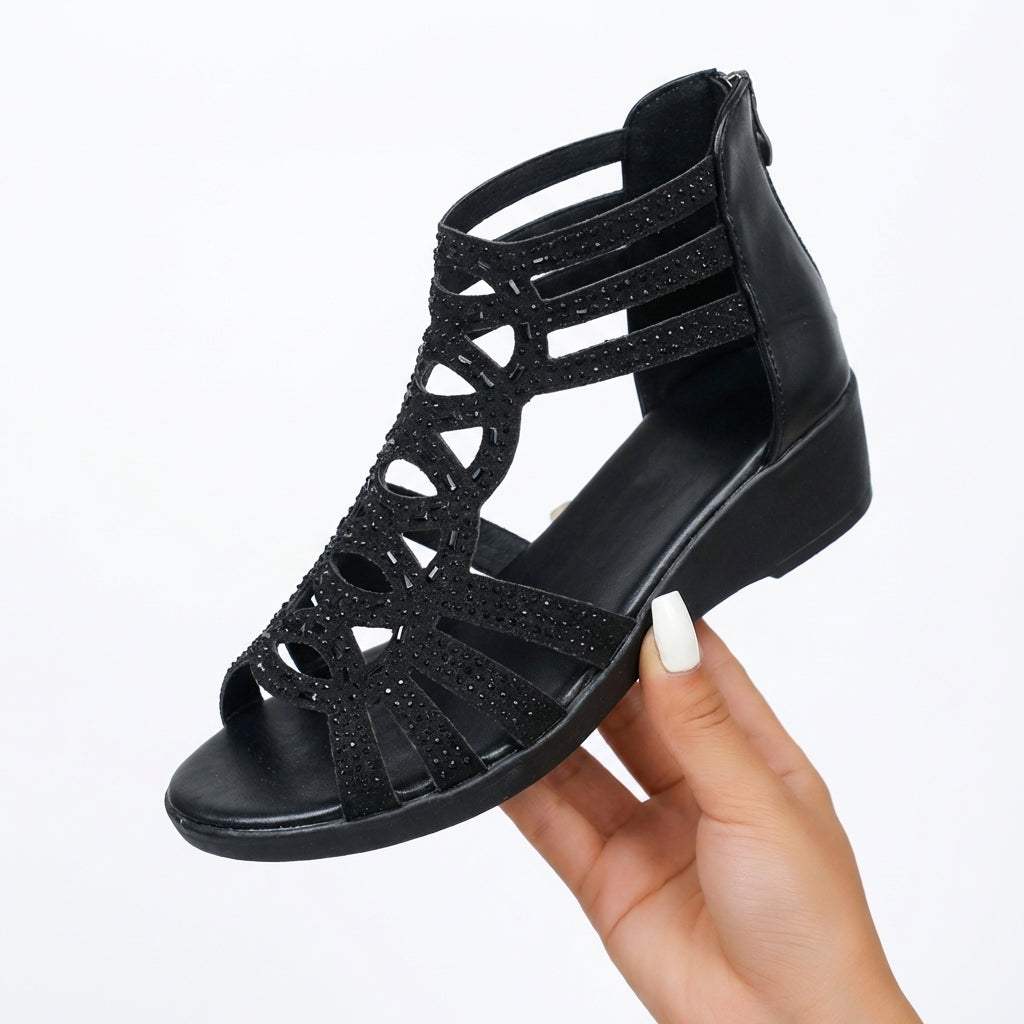 Orthopedic Wedge Heel Sandals for Women | Ideal for Summer