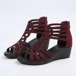 Orthopedic Wedge Heel Sandals for Women | Ideal for Summer