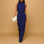 Wide-Leg Jumpsuit for Women