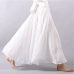 Jupe maxi Boho pour femmes - Emilia Lane