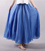 Jupe maxi Boho pour femmes - Emilia Lane