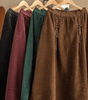 Jupe Maxi Fluide à Lacets pour Femmes - Emilia Lane