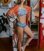 Kimono en Coton pour Femme - Emilia Lane
