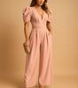 Elegant Long Fitted Jumpsuit for Women