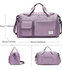 Waterproof Travel Bag for Women