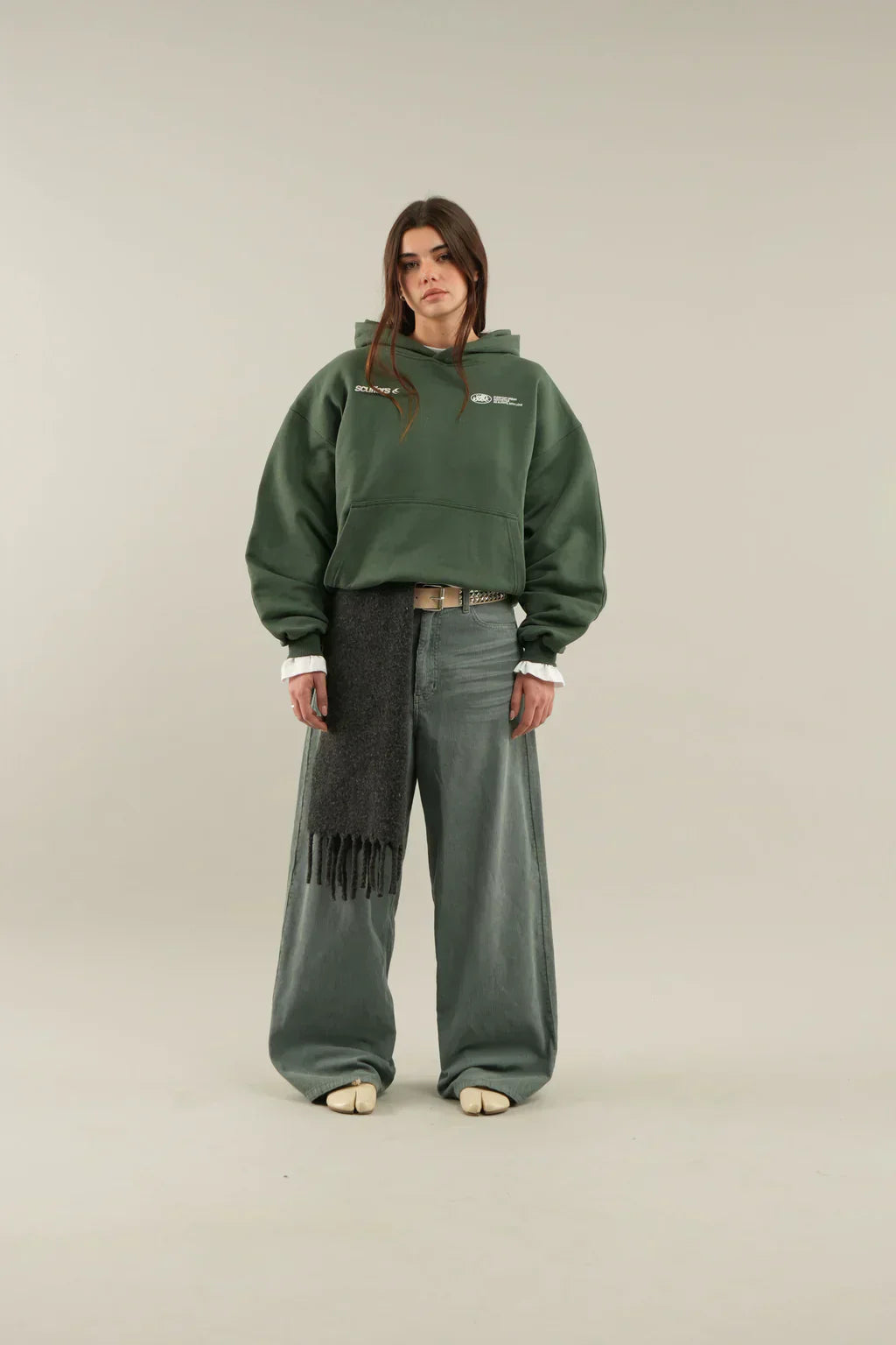 Casual High-End Hoodie for Women