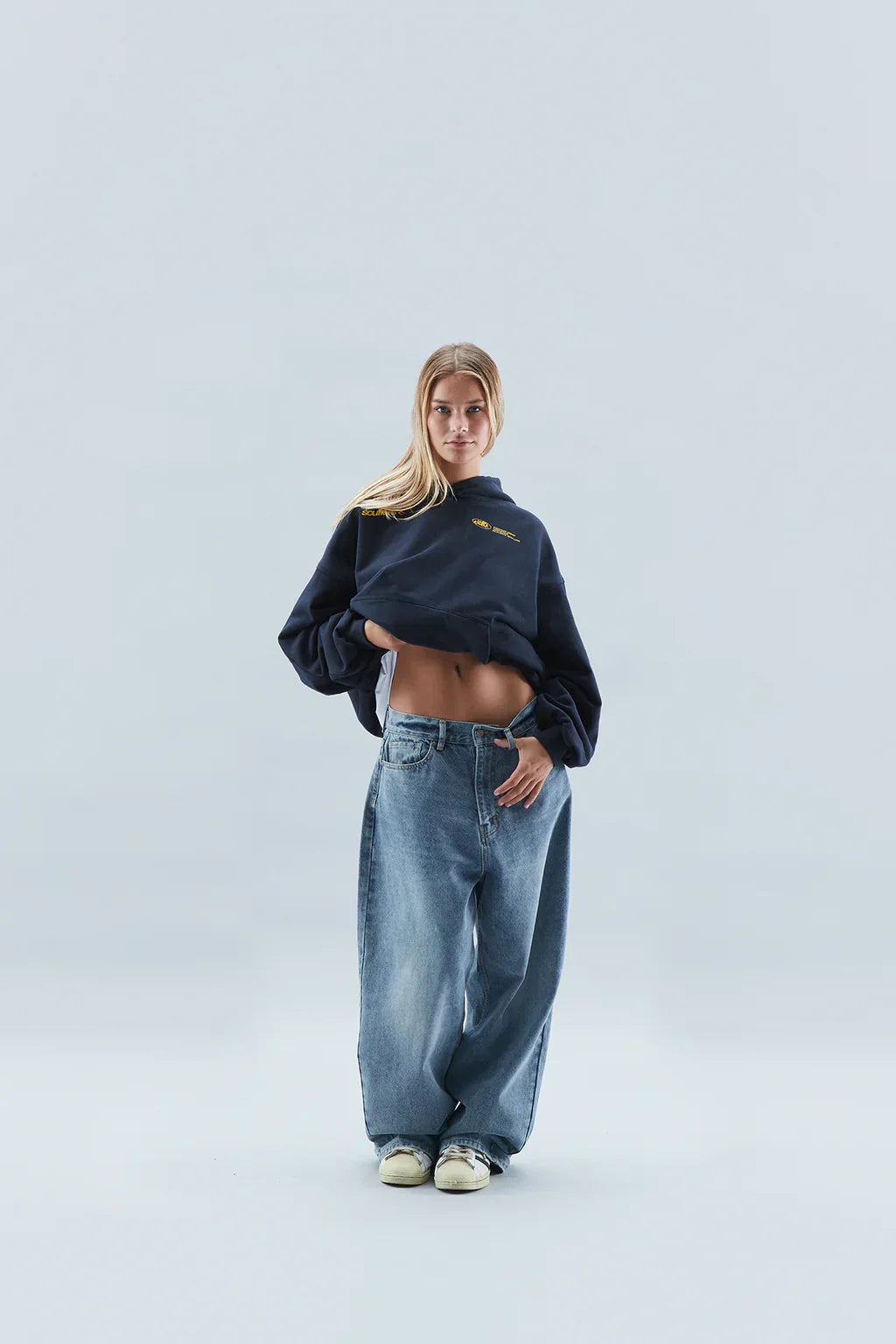 Luxurious Cotton Hoodie for Women