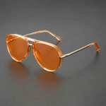 Lunettes Aviateur Retro pour Femmes - Emilia Lane