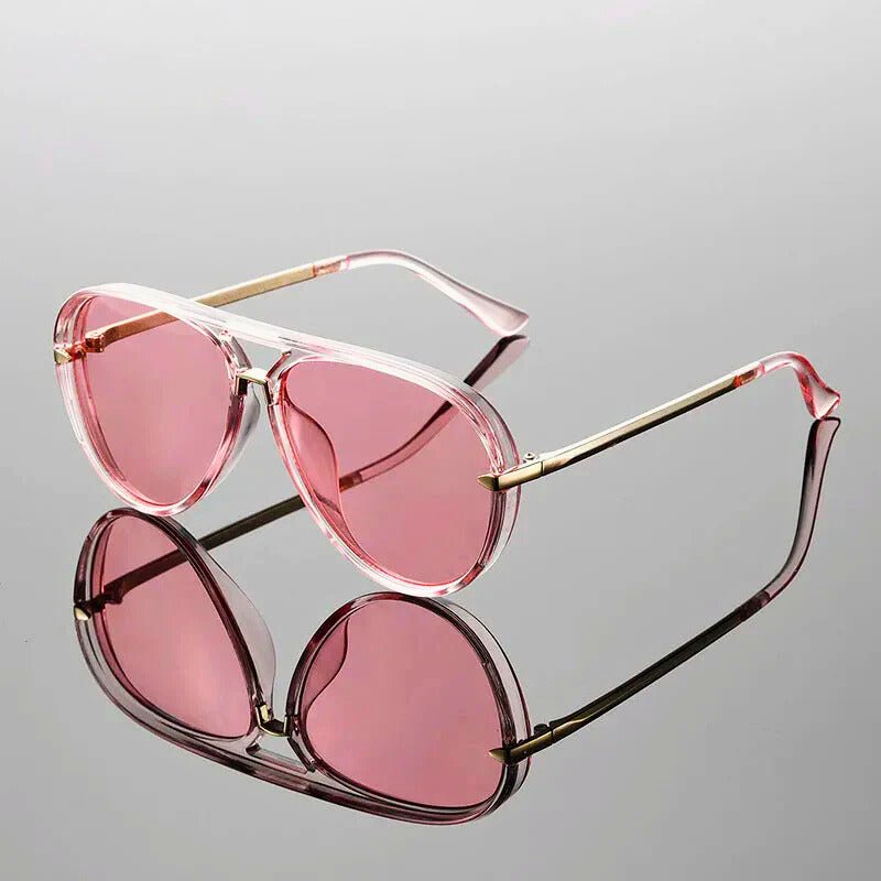 Lunettes Aviateur Retro pour Femmes - Emilia Lane