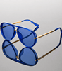 Lunettes Aviateur Retro pour Femmes - Emilia Lane