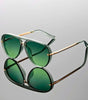 Lunettes Aviateur Retro pour Femmes - Emilia Lane