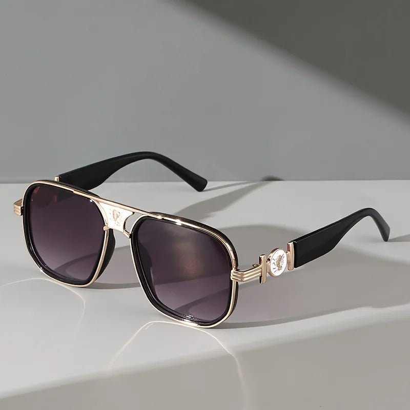 Lunettes de Soleil en Métal à Protection UV400 pour Femmes - Emilia Lane