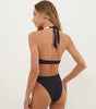 Maillot de Bain Coupe Asymétrique pour Femme - Emilia Lane