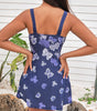 Maillot de Bain Motif Papillon Bretelles Réglables pour Femme - Emilia Lane
