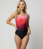Maillot de Bain Une Pièce Dos Nu pour Femmes - Emilia Lane