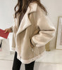 Casual Fleece Jacket for Women