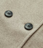 Manteau Caban à Double Boutonnage pour Femmes - Emilia Lane