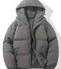 Manteau d'Hiver Élégant avec Capuche pour Femmes - Emilia Lane
