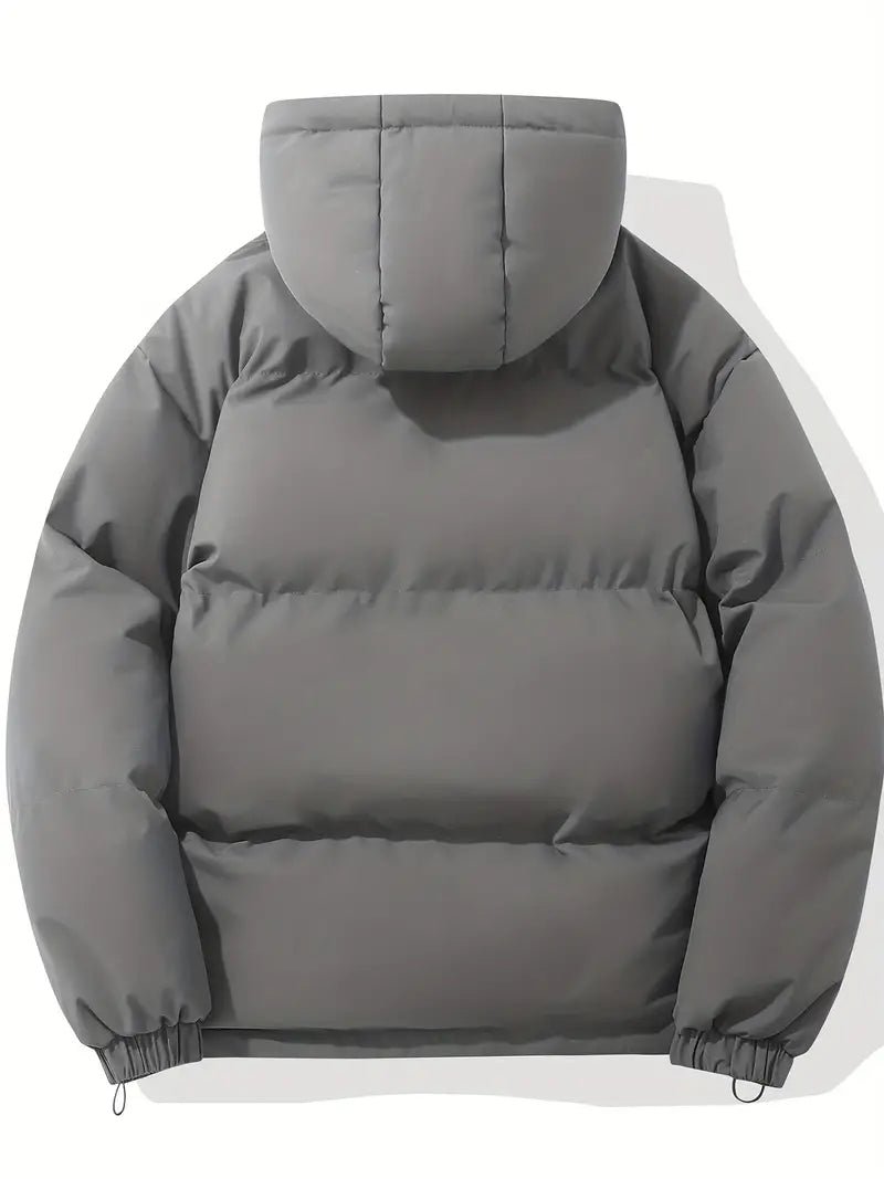 Manteau d'Hiver Élégant avec Capuche pour Femmes - Emilia Lane