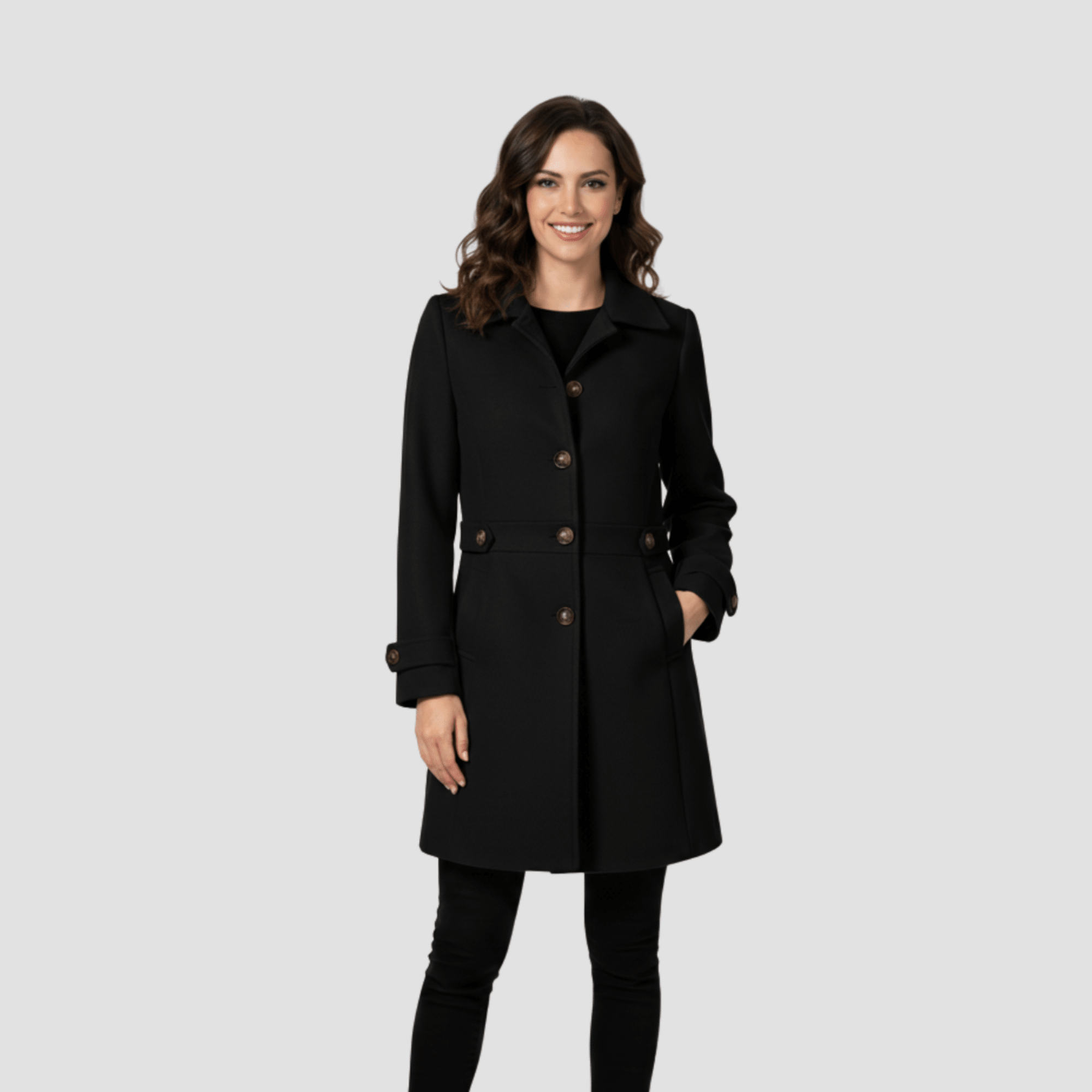 Manteau élégant pour femmes - Emilia Lane