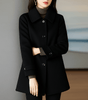 Manteau en Laine Ajusté pour Femmes - Emilia Lane