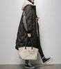 Manteau Long à Capuche en Duvet pour Femme - Emilia Lane