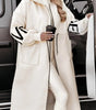 Manteau Long avec Capuche pour Femme - Emilia Lane