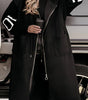 Manteau Long avec Capuche pour Femme - Emilia Lane