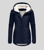Manteau Long Imperméable d'Hiver pour Femmes - Emilia Lane