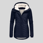 Manteau Long Imperméable d'Hiver pour Femmes - Emilia Lane