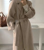 Manteau Long Oversize pour Femme - Emilia Lane