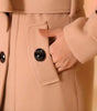 Manteau Luxueux en Fourrure pour Femmes - Emilia Lane