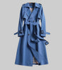 Manteau Trench Classique à Double Boutonnage pour Femme | Idéal pour le Quotidien - Emilia Lane