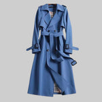 Manteau Trench Classique à Double Boutonnage pour Femme | Idéal pour le Quotidien - Emilia Lane