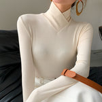 Turtleneck Top for Women