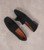 Comfort Suede Moccasins with Fringe for Women
