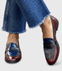 Mocassins à Bout Rond pour Femmes - Emilia Lane