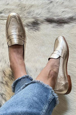 Mocassins Décontractés Classiques pour Femmes - Emilia Lane