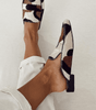 Mocassins en Cuir Style Chic pour Femmes - Emilia Lane