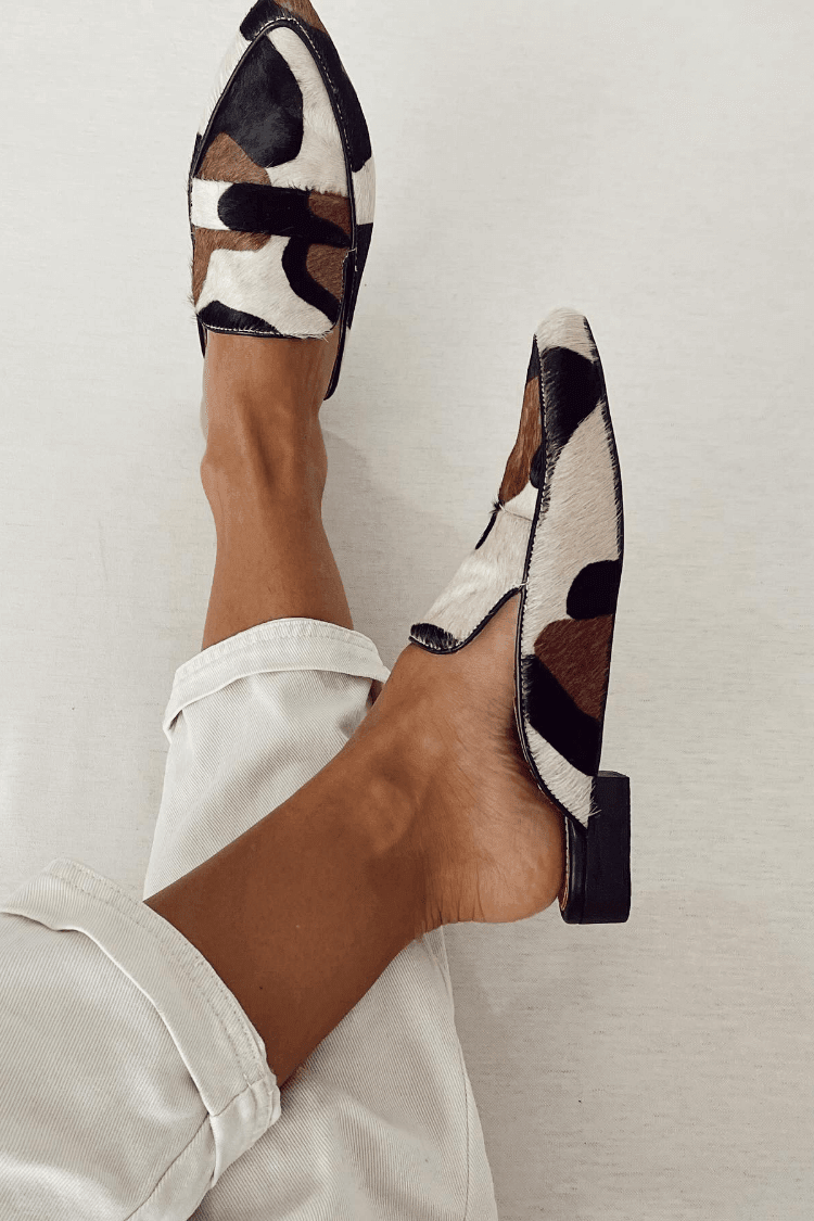 Comfort Pointed Toe Moccasins for Women