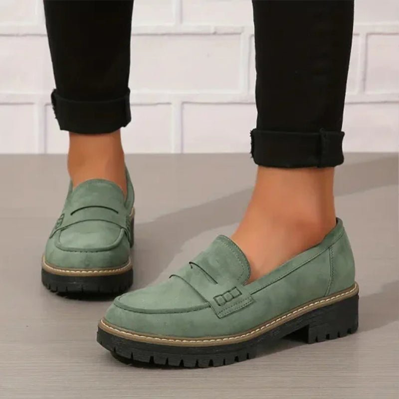 Mocassins Orthopédiques pour Femmes - Emilia Lane