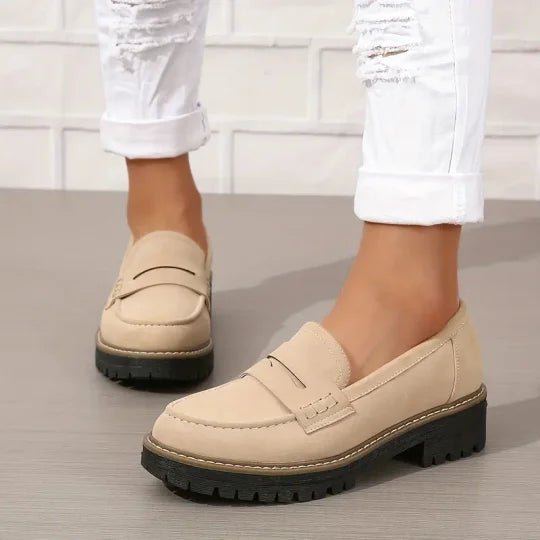 Mocassins Orthopédiques pour Femmes - Emilia Lane