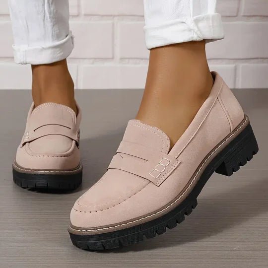 Mocassins Orthopédiques pour Femmes - Emilia Lane