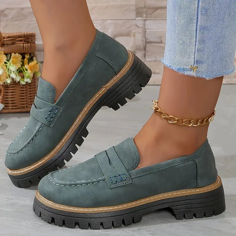 Mocassins Orthopédiques pour Femmes - Emilia Lane