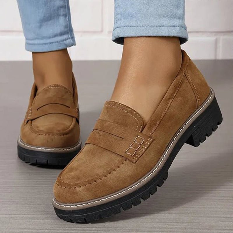 Mocassins Orthopédiques pour Femmes - Emilia Lane