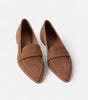 Mocassins Pointus Rétro pour Femmes - Emilia Lane