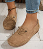 Mocassins Souples à Soutien Intégral pour Femmes - Emilia Lane