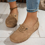 Mocassins Souples à Soutien Intégral pour Femmes - Emilia Lane